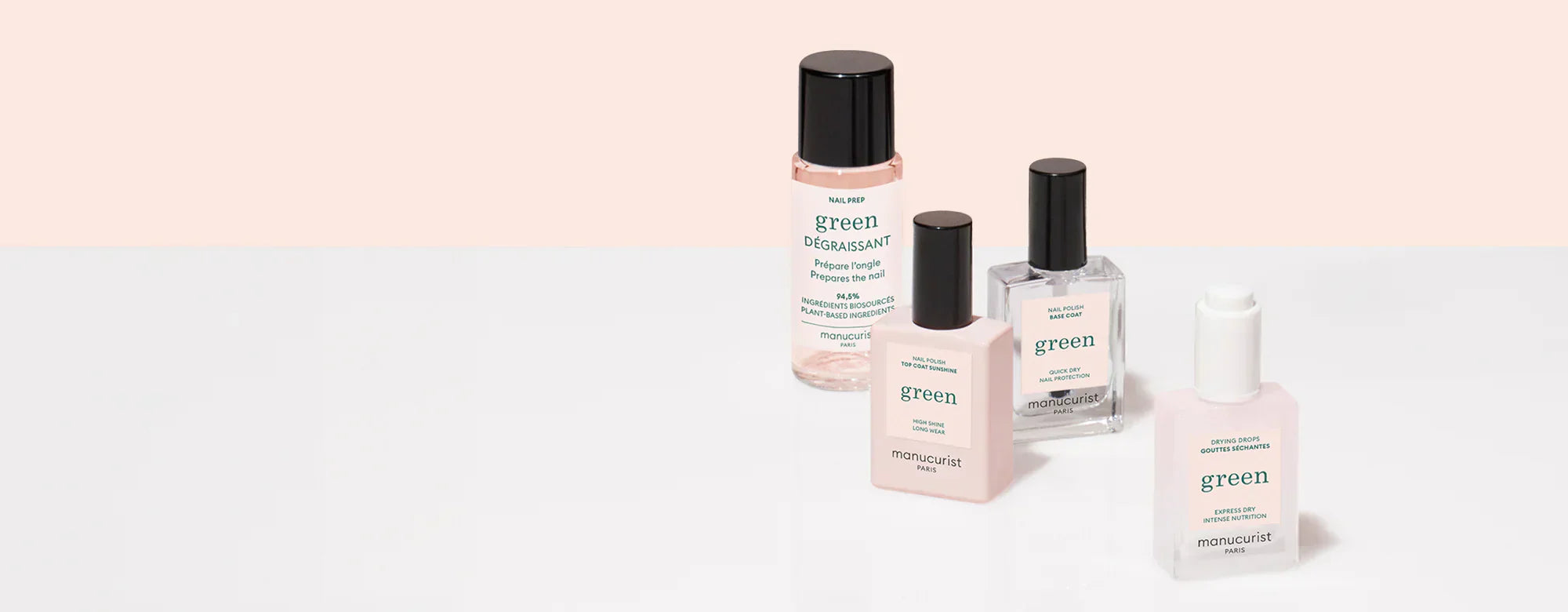 Base, Top, Dissolvant
