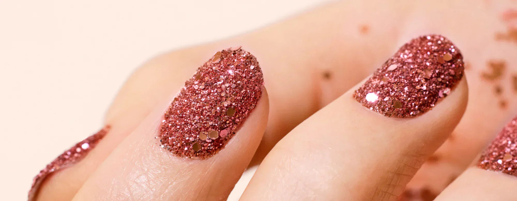 Paillettes & Poudres à effets
