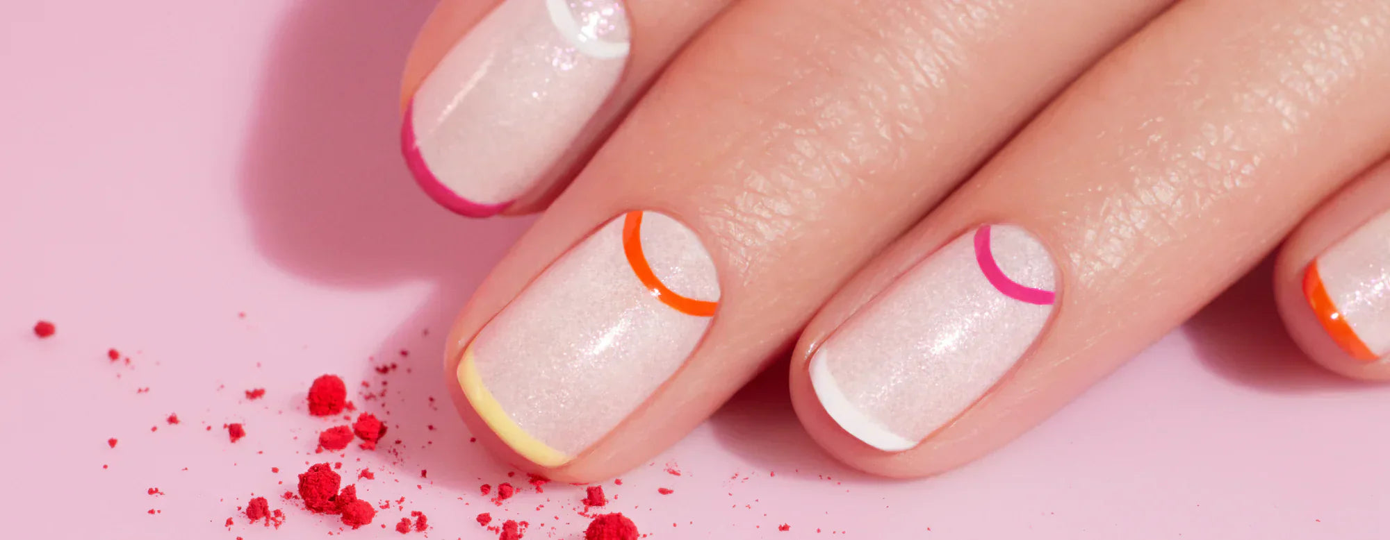 Set de Nail Art