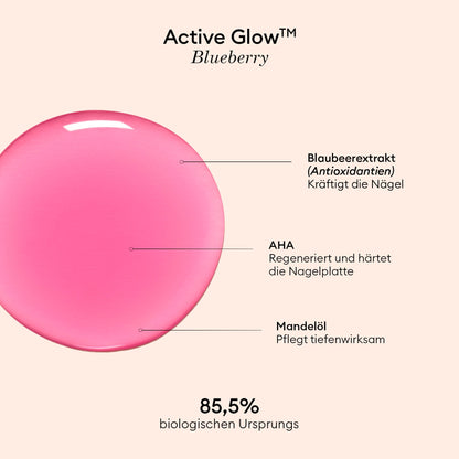 Active Glow™ Blueberry