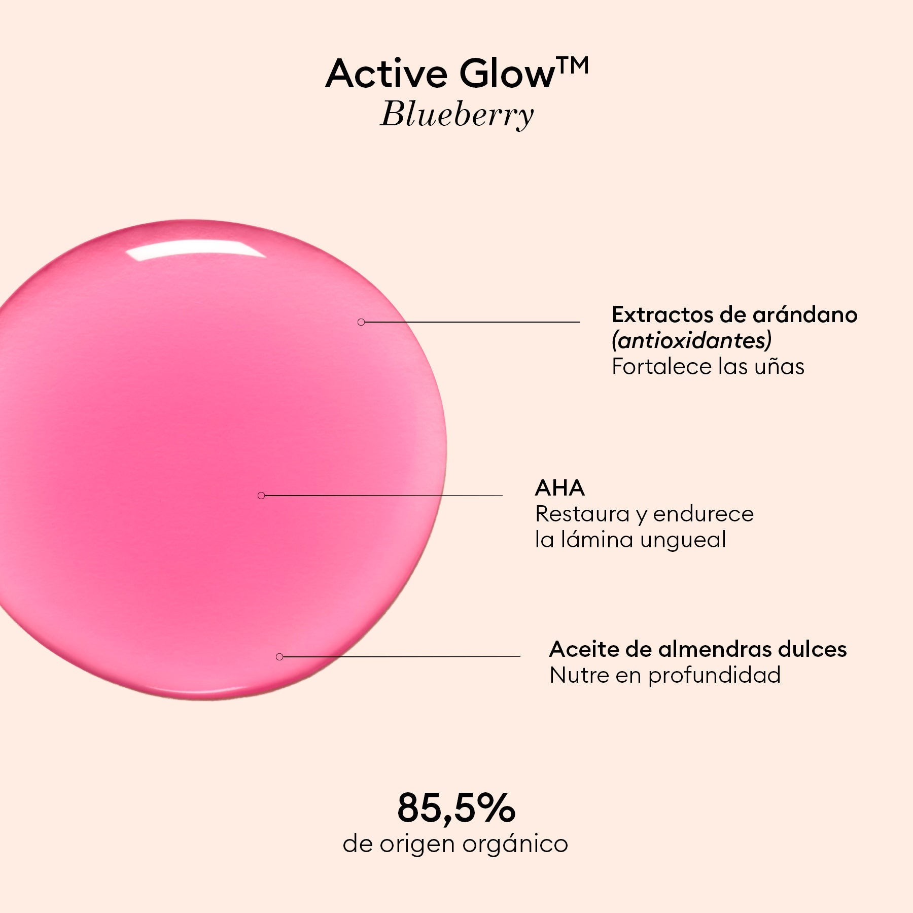 Active Glow™ Blueberry