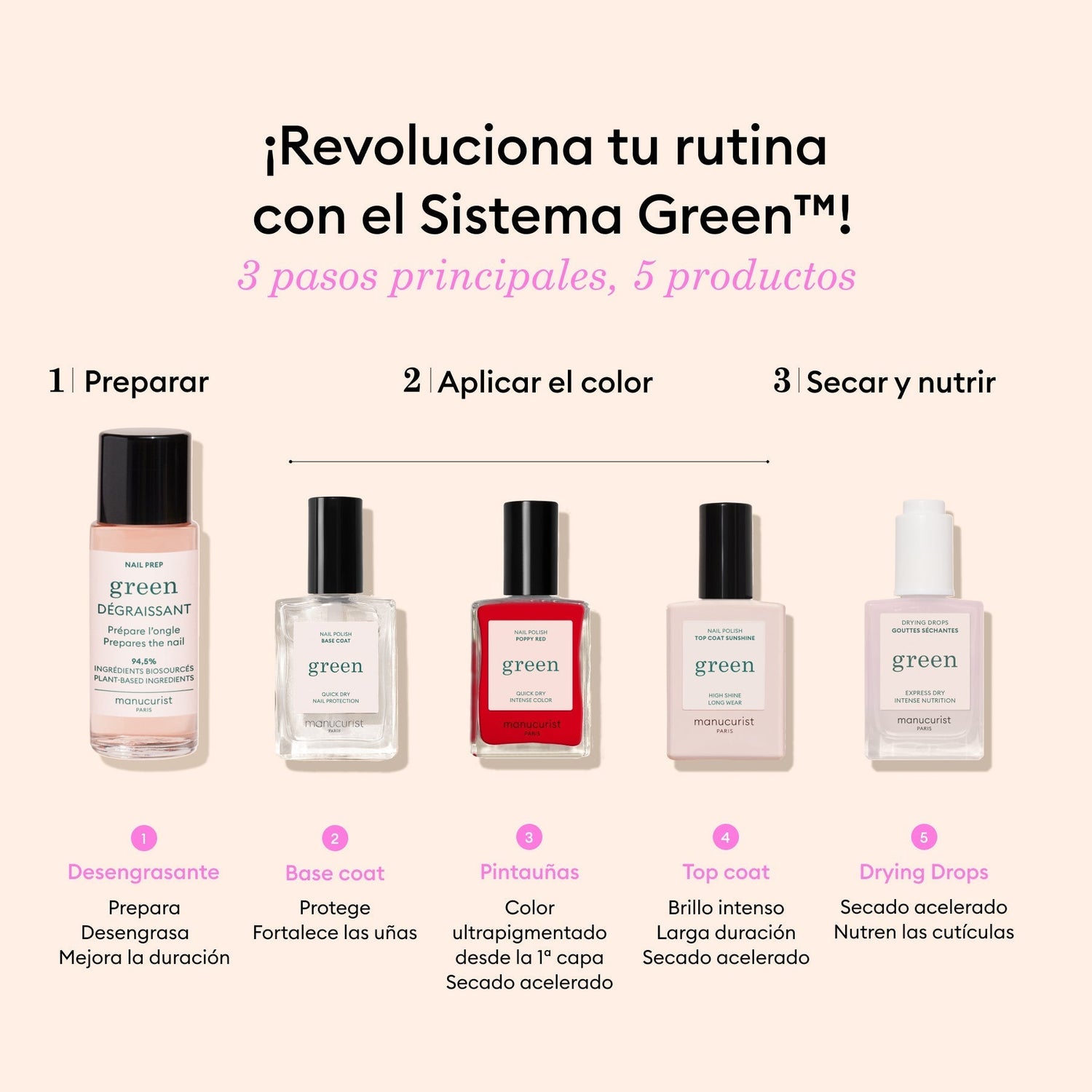 Pastel Pink