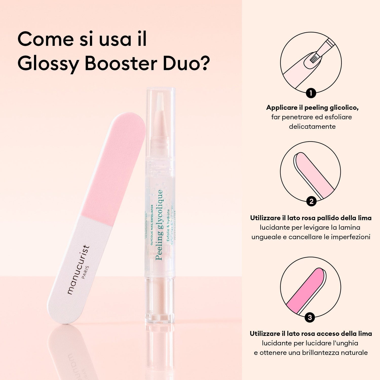 Routine Prep &amp; Glow