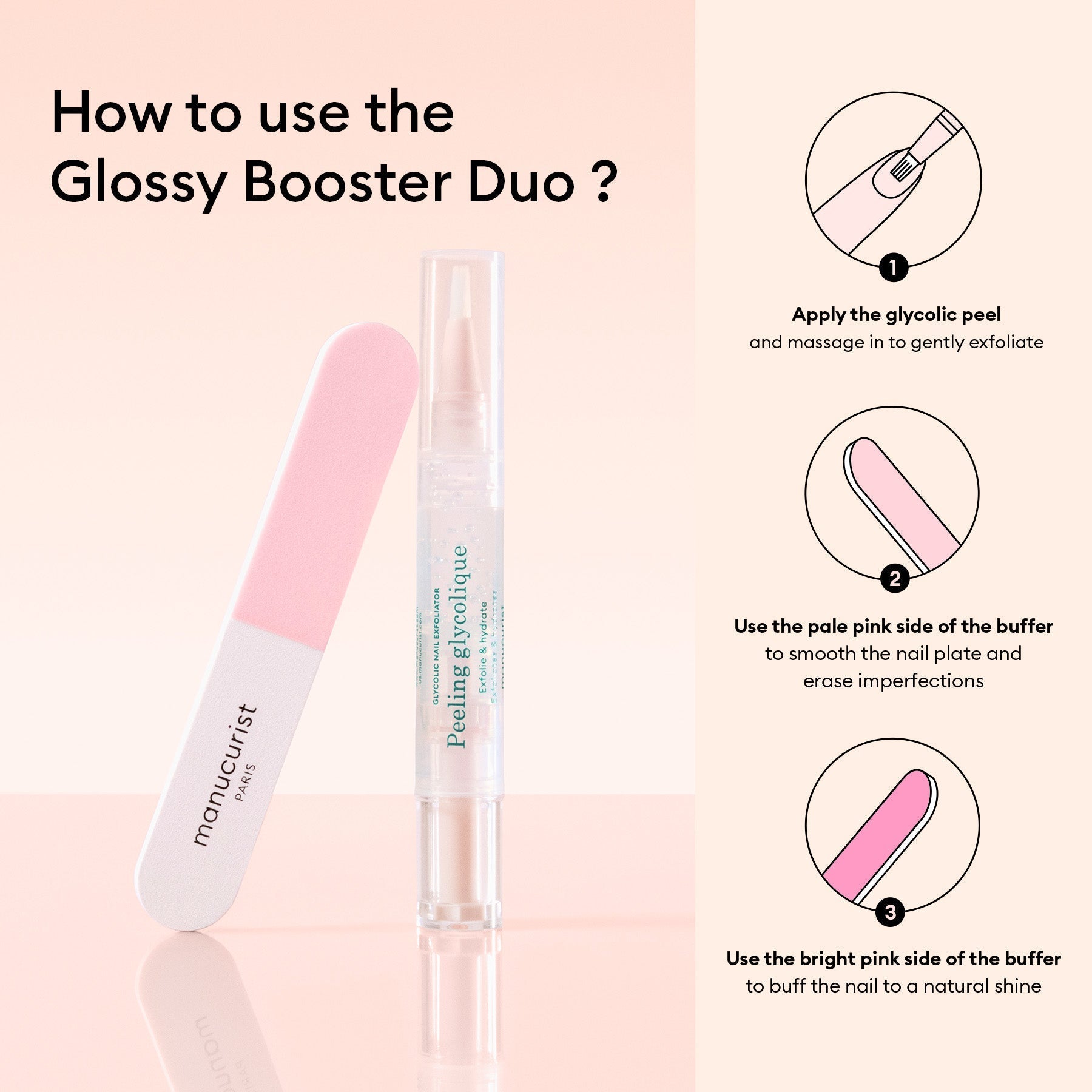 Routine Prep &amp; Glow