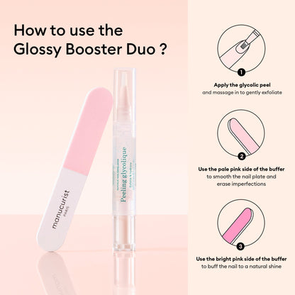 Routine Prep &amp; Glow