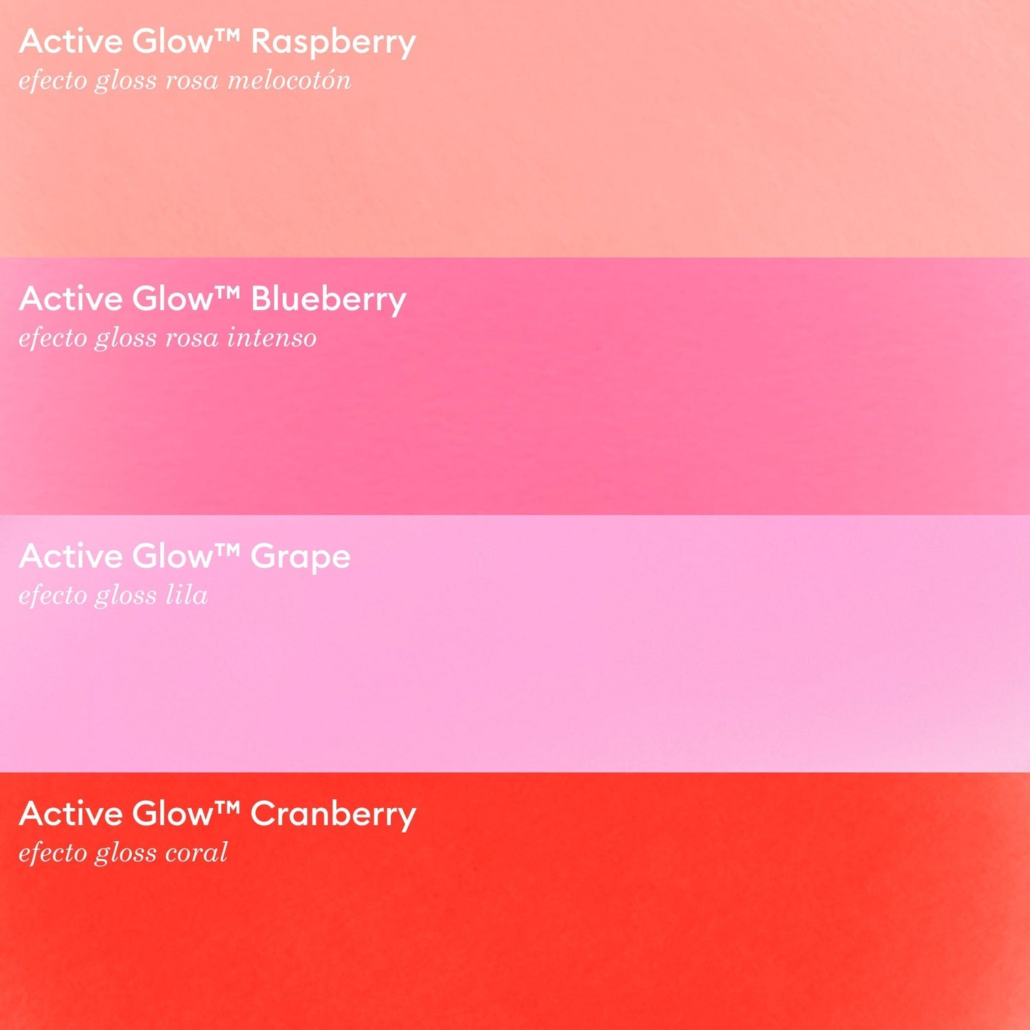 Active Glow™ Blueberry