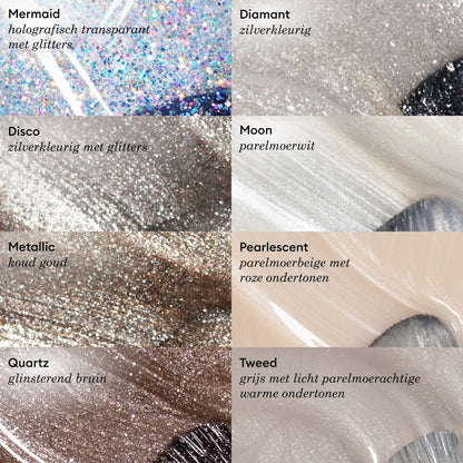 Pearlescent