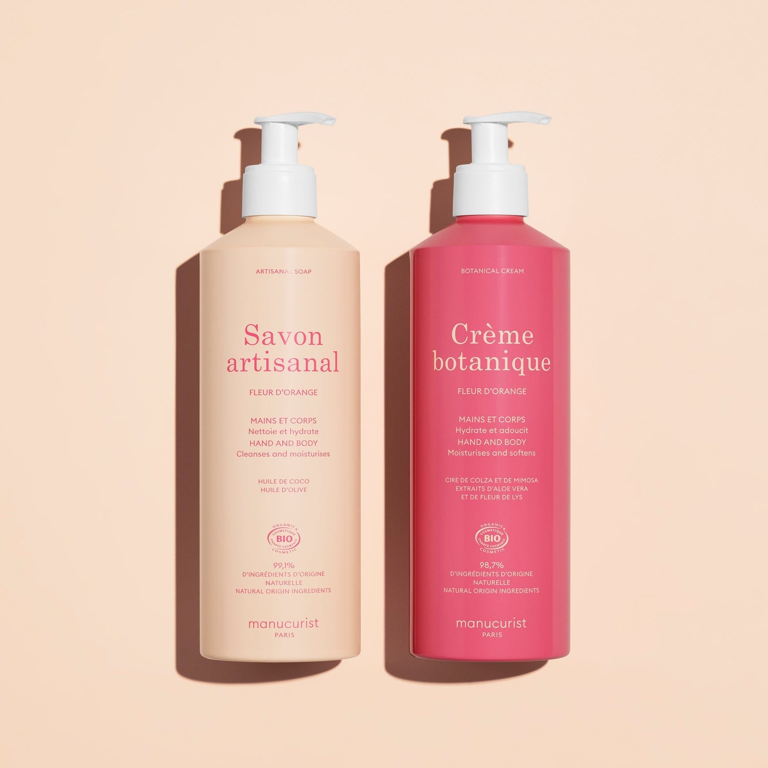 Duo Parfum Fleur d&